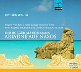 Strauss: Der Bürger als Edelmann, suite for orchestra
