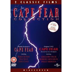 Cape Fear Box Set [1961 and 1991] [1962]