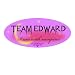 Twilight Team Edward Stars & Moon Hand Temporary Tattoo