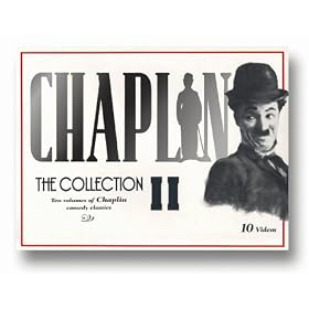 Chaplin Collection 2 [VHS]