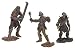 Search : Lord of the Rings Figure 3 Pack: Shagrat/Gorbang/Mordor Orc