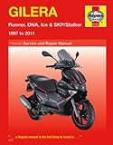 Gilera scooters service and repair manual