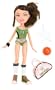 BRATZ PLAY SPORTZ BLAZIN' BASKETBALL