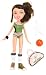 Bratz Sportz Blazin' Basketball Dana