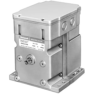 Honeywell M9174C1025 - Modutrol Actuator, 120V Non-Spring Return Foot Mounted 75 lb-in. Torque by 