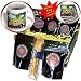 Rich Diesslins Funny KNOTS Scouting Cartoons - Summercamp, Home Away from Home - Coff...