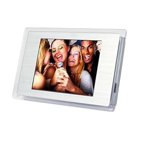 Digital Photo Frame Fridge Magnet