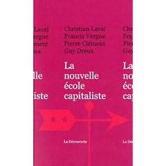 La nouvelle �cole capitaliste