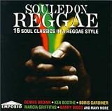 Review Various Artists  / Souled on Reggae Vol.1