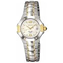 Seiko Women's Coutura Two-Tone Watch #SXD654