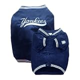 NEW YORK YANKEES Team Logo Tri-Fold NYLON WALLET