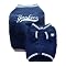 New York Yankees Windbreaker Style Dog Jacket Size Small