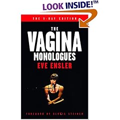 The Vagina Monologues: The V-Day Edition