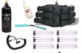 Paintball Harness + Remote + 20oz Tank + Pods
