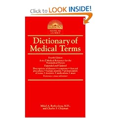 Dictionary of Medical Terms (Barron's Medical Guides)