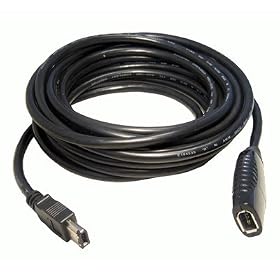 Firewire Active Repeater Cable