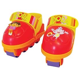 Dora the Explorer In-Line Skates