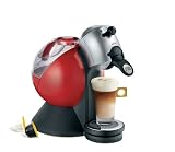 Nescafe Dolce Gusto Coffee Machine by KRUPS - Red  KP200640