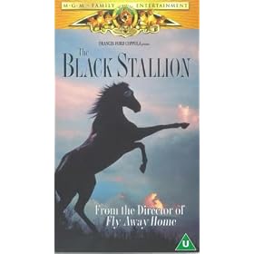 The Black Stallion [VHS] [1979]