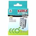 JIT リサイクルインクカートリッジ キャノン BCI-15BLACK対応 2個入り JIT-C15B
