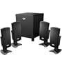 Cyber Acoustics CA-4400 E 5-Piece Amplified  Speaker System