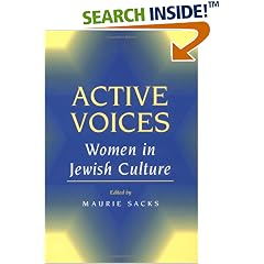 ACTIVE VOICES: Women in Jewish Culture