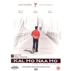 Kal Ho Naa Ho [DVD] [2003]