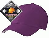Original Flexfit Cap, Fullcap, purple