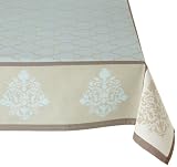 Mahogany Morroco 100Percent Cotton Napkin 20Inch By 20Inch Blue Set Of 4