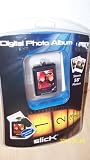 Slick Digital Photo Album Keychain