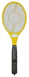 iTouchless 3-Layer Portable Electric Power Bug, Fly, Mosquito, Spider Swatter/Zapper