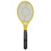 iTouchless 3-Layer Portable Electric Power Bug, Fly, Mosquito, Spider Swatter/Zapper