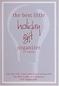 The Best Little Holiday Gift Organizer, Second Edition