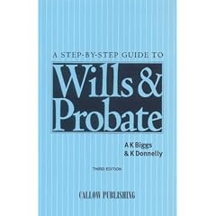 Step-by-step Guide to Wills and Probate