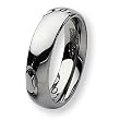 Polished Tungsten Carbide Ring (6.0 mm) - Sizes 5-13