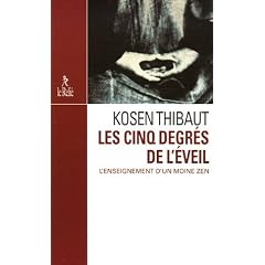 Les cinq degr�s de l'�veil