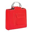 Milano Insulated Neoprene Lunch Tote - Red