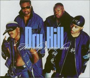 Dru Hill How Deep Is Your Love cd cover