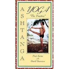 Ashtanga Yoga First Series The Practice VHS