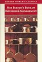 Mrs.Beeton's Book of Household Management (Oxford World's Classics)
