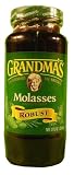 Grandma's Robust Molasses All Natural, Unsulphured - 12oz