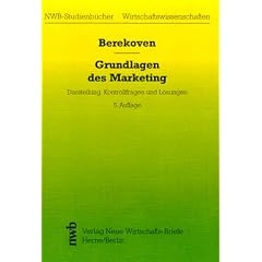 Grundlagen des Marketing