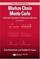 Markov Chain Monte Carlo: Stochastic Simulation for Bayesian Inference, Second Edition (Texts in Statistical Science Series)