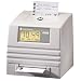 Office Products : Pyramid Technologies 4000 PTI4000 electronic time clock, calculates daily/weekly/2-wk/semi-monthly/monthly