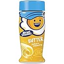 Kernel Season's Butter Seasoning, 2.85 Ounce Shakers (Pack of 6)