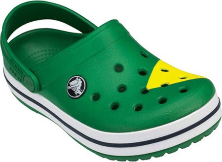 Crocs Infants/Toddlers Crocband Nation Brazil