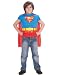 Search : Superman Muscle Chest Shirt Costume Child
