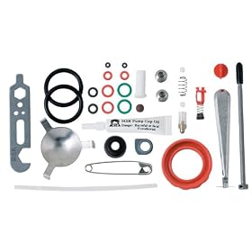MSR DragonFly Expedition Service Kit (Spring 2010)