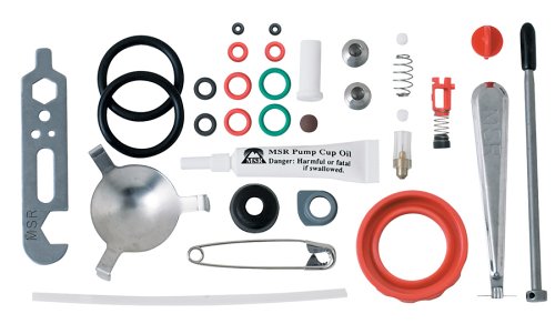 MSR Dragonfly Expedition Service Kit for Liquid-Fuel Stove