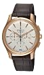 Zenith Men's 18.2110.400/01.c498 El Primero 36'000 VPH Rose-Gold Silver Sunray Chronograph Dial Watch by Zenith